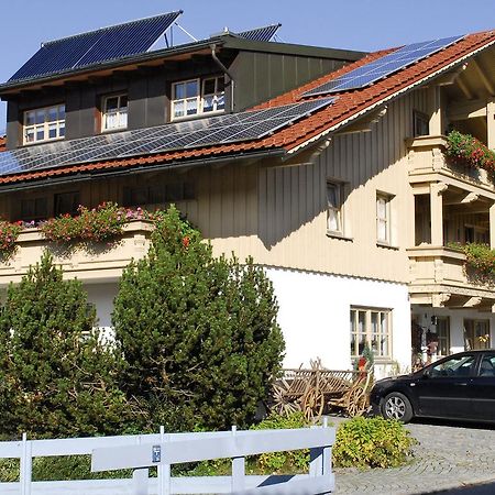 Haus Vierjahreszeiten Bodenmais Exterior foto