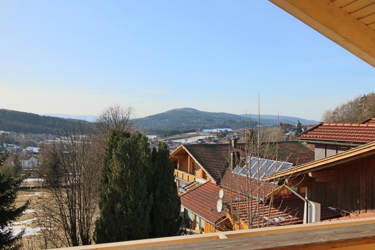 Haus Vierjahreszeiten Bodenmais Exterior foto