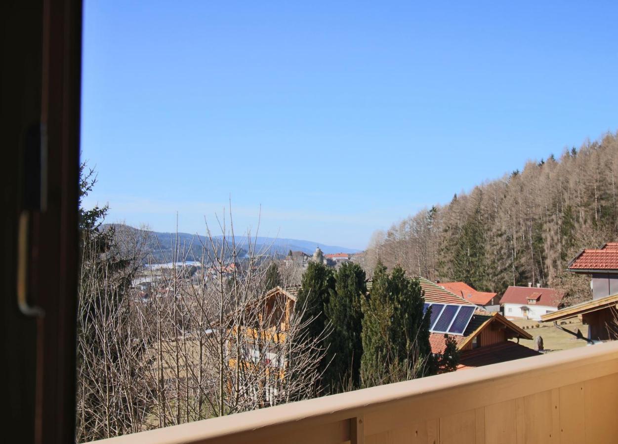 Haus Vierjahreszeiten Bodenmais Exterior foto