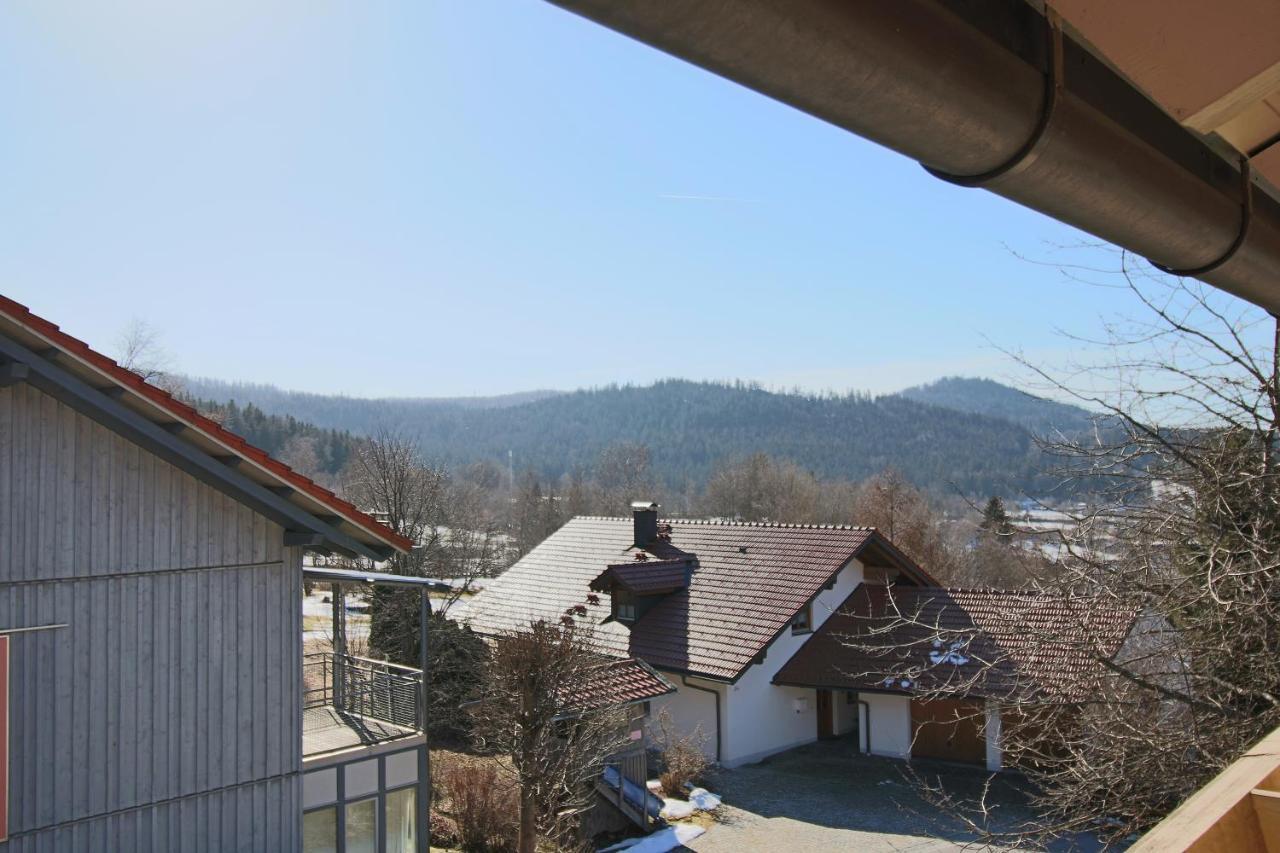 Haus Vierjahreszeiten Bodenmais Exterior foto