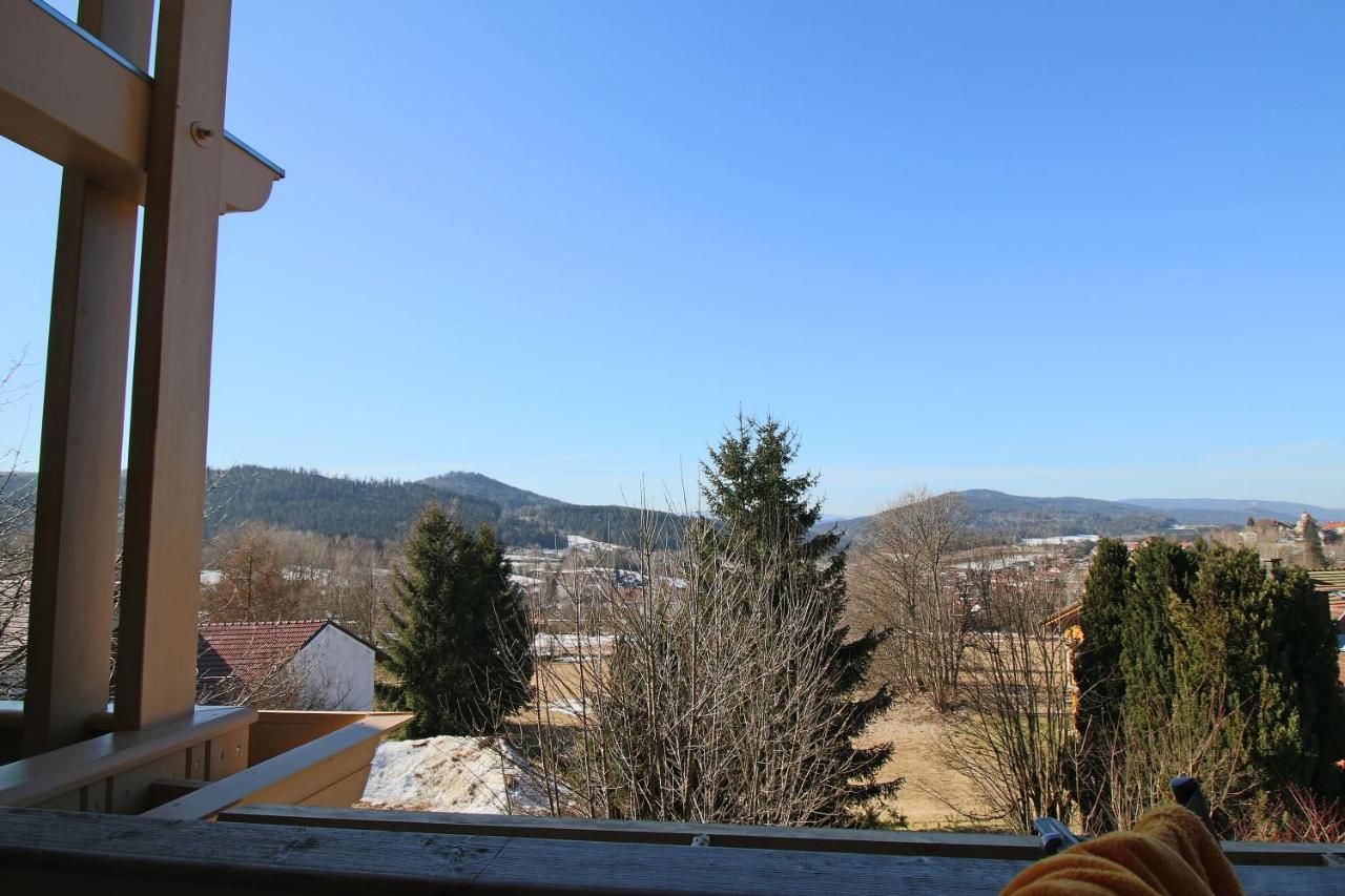 Haus Vierjahreszeiten Bodenmais Exterior foto