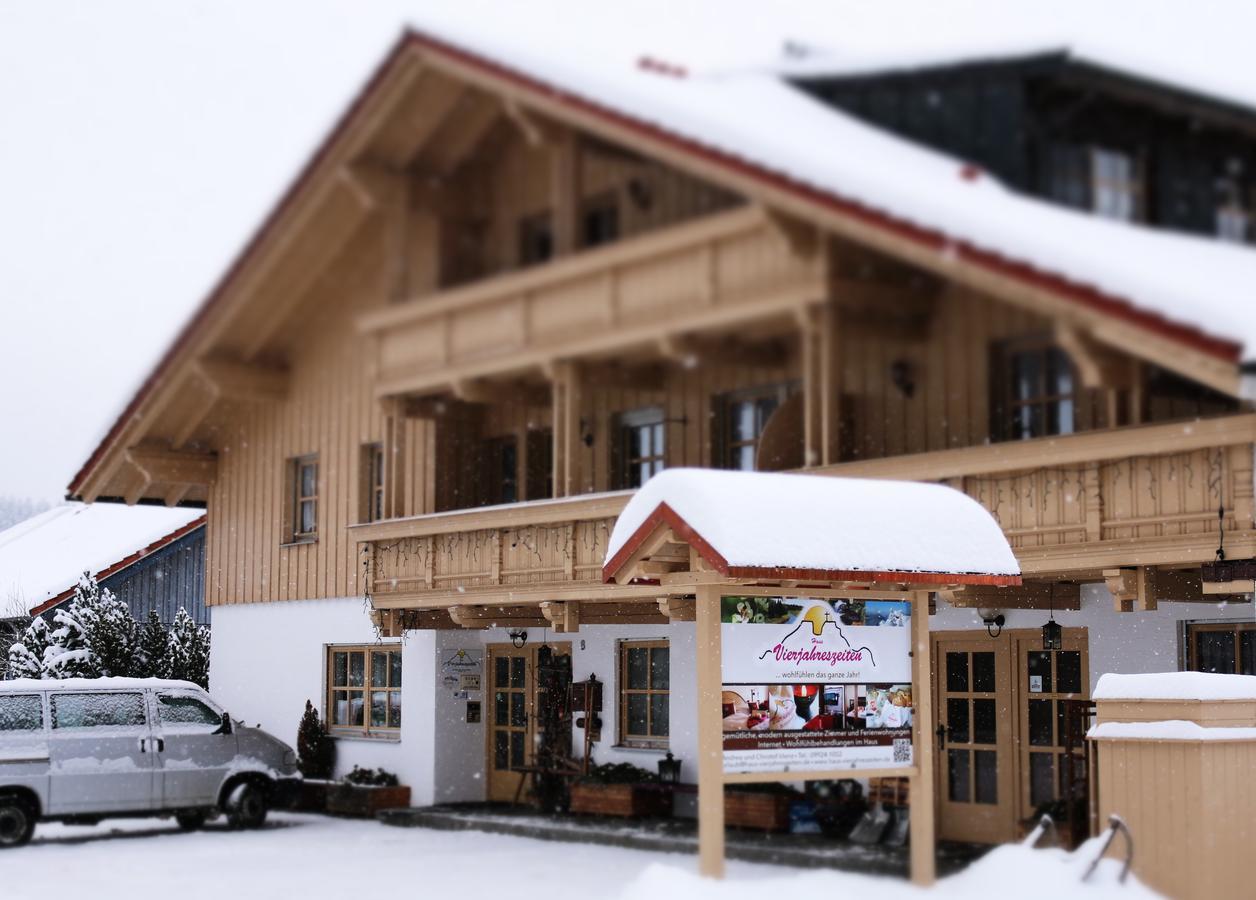 Haus Vierjahreszeiten Bodenmais Exterior foto